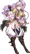 Artwork d'Olivia dans Fire Emblem Heroes par AKIRA