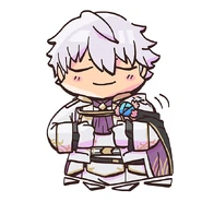 Male Robin from the Fire Emblem Heroes guide.