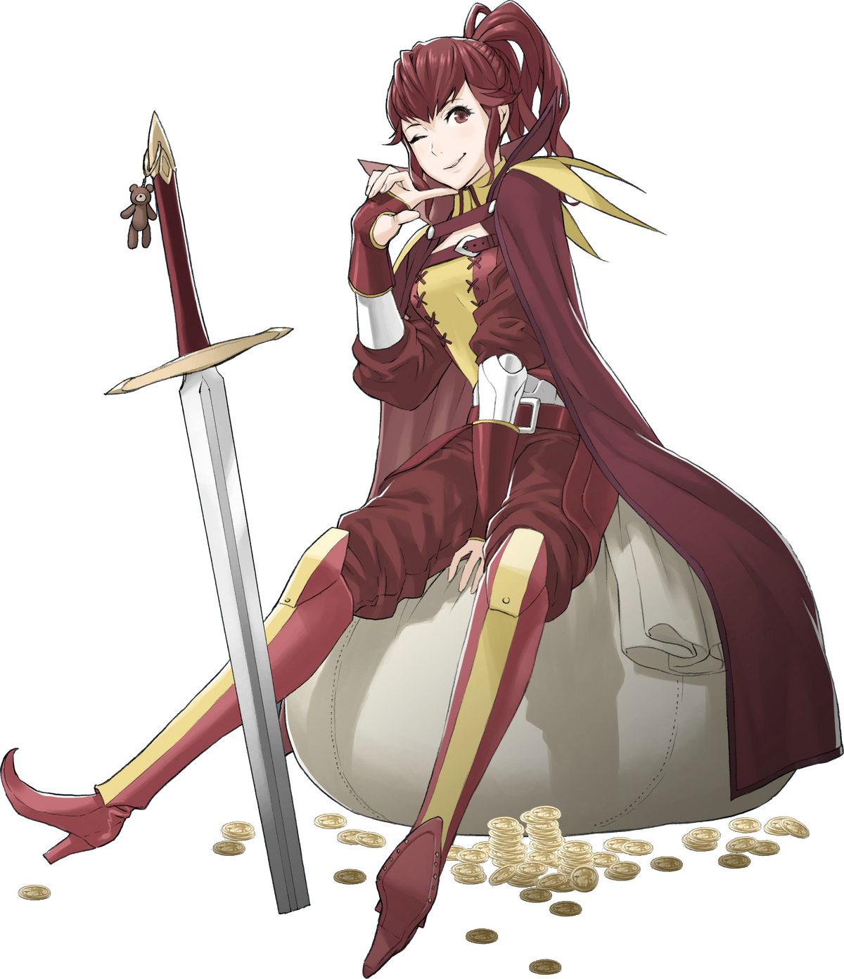 Anna | Fire Emblem Wiki | Fandom