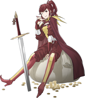 Anna FE13 Artwork