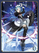 Flora Fire Emblem Cipher