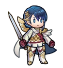 Heroes Alfonse Sprite (Default)