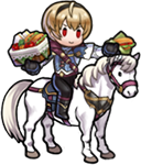 Leo's picnic Sprite from Heroes.