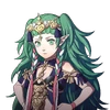 Retrato de Sothis - Fire Emblem Three Houses