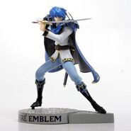 Figurine de Sigurd