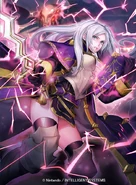 Artwork of Female Robin in Fire Emblem 0 (Cipher) by PenekoR.