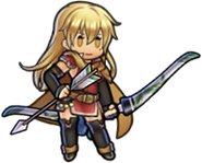 Sprite of Igrene from Heroes.