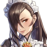 Kagero's (The Land's Bounty) portrait from Heroes.