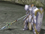 Tauroneo's battle model as a Marshall.