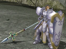 Tauroneo's battle model as a Marshall.