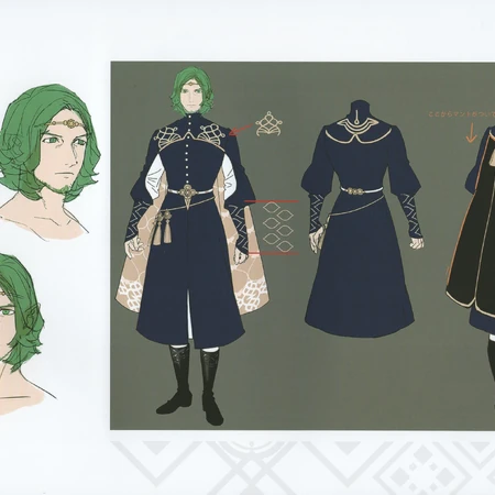 Seteth Gallery Fire Emblem Wiki Fandom