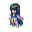 Warriors Tharja Sprite