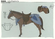Echoes Horse Concept 1.png (1.58 MB) Concept artwork of a horse from Echoes: Shadows of Valentia.