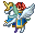 FE14 Luna Falcon Warrior Map Sprite.gif