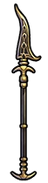 Sprite of the Sol Lance from Heroes.