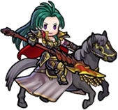 Petrine's sprite from Heroes.