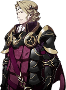 Xander's portrait from Fates.