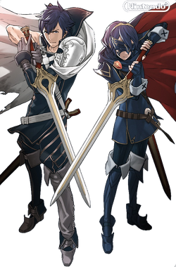 Feueremblem Erwachen Chrom