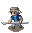 Sprite de Donnel como Aldeano