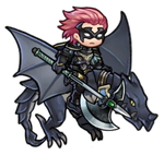 Heroes Gerome Sprite