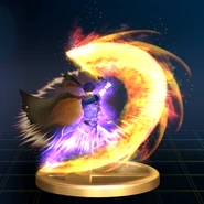 Ike's Final Smash, Great Aether
