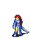 Ismaire's Swordmaster sprite.