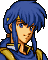 Seliph's portrait in Thracia 776.