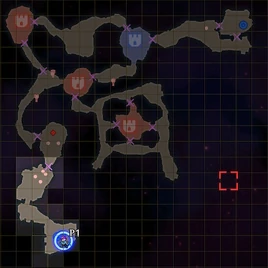 FEW3H Crossed Roads Map