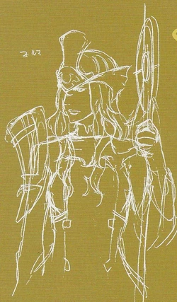 Concept art of Pheros.
