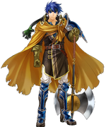 Brave Heroes Ike