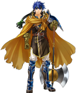 ike fire emblem awakening