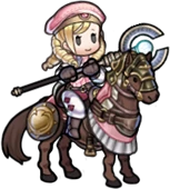 Forrest Heroes sprite