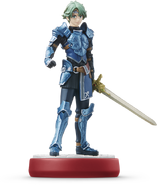 Figurine amiibo d'Alm