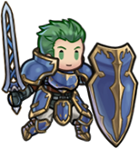 Fire Emblem Heroes sprite.