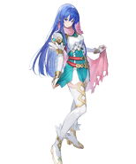 Resplandeciente Shiida.png (1,29 MB) Artwork de Shiida Resplandeciente de Heroes de LALIROLE.