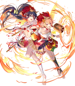 Peony/Gallery | Fire Emblem Wiki | Fandom