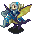 FE13 Severa Wyvern Lord Map Sprite.gif