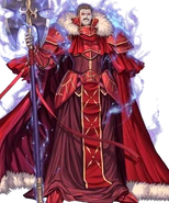 Hardin from Fire Emblem Heroes by Daisuke Izuka.