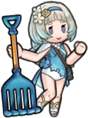 Heroes Ylgr Sprite (Summer)