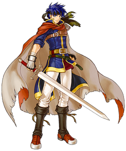 Ike (FE9 Artwork)