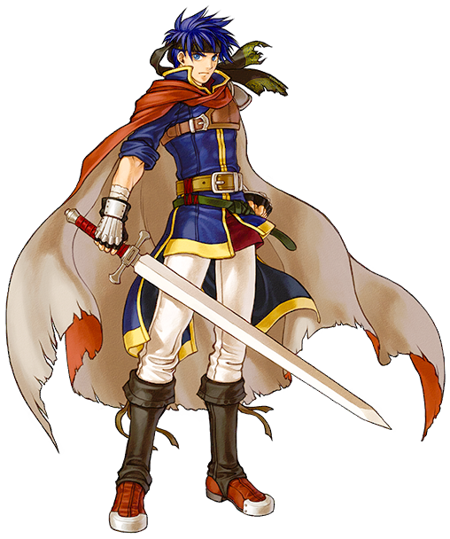 fire emblem radiant dawn characters