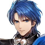 Resplendent Sigurd's portrait in Heroes.