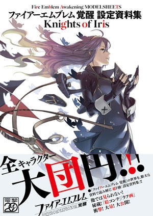 The Art Of Fire Emblem Awakening Fire Emblem Wiki Fandom