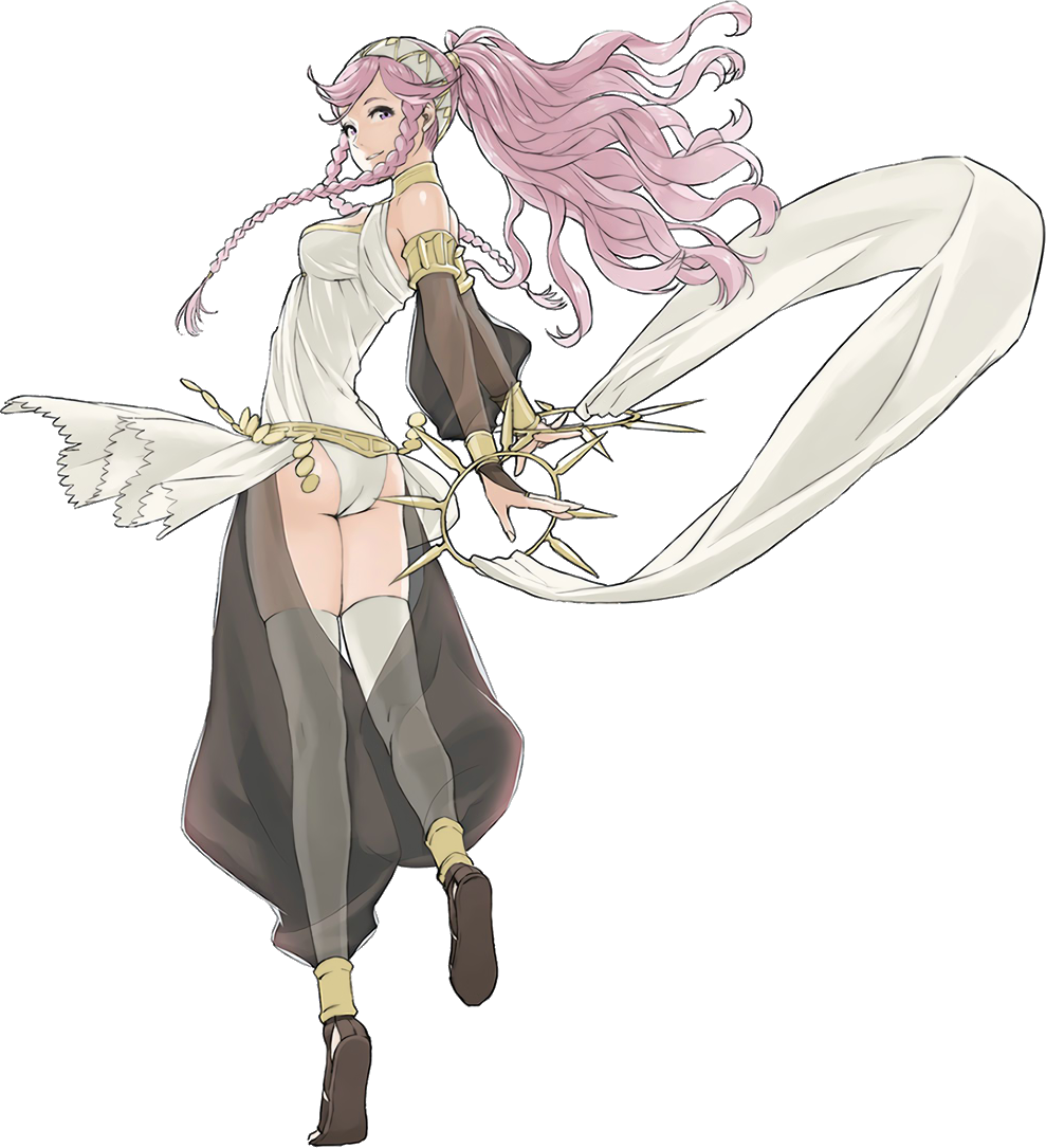 olivia fire emblem