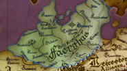 The Holy Kingdom of Faerghus