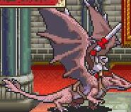 Narcian como Wyvern Lord.