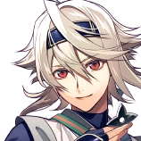 Portrait of Ninja Male Corrin from Heroes.