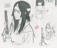 Concept art of Say'ri.