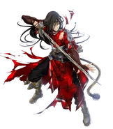 Artwork oficial para Heroes