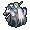 Sprite de la clase Caballero pegaso en TearRing Saga: Utna Heroes Saga.